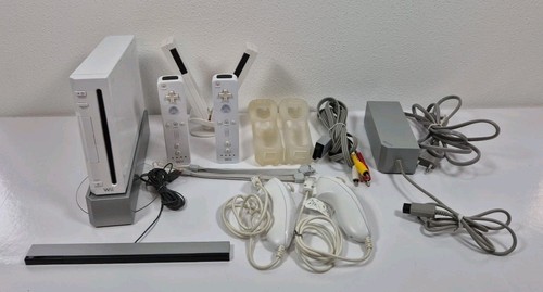 Nintendo wii konsole 2 orig - nintendo,