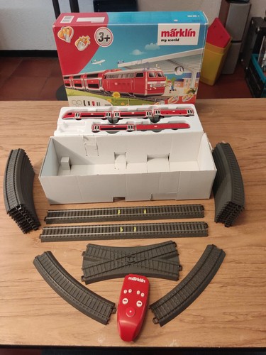 Märklin world - my,