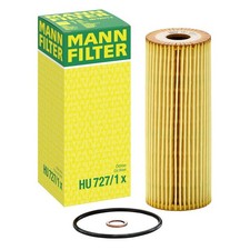 Ölfilter MANN-FILTER HU 727/1