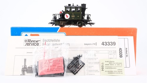 Roco 43339 dampflok ptl - h0,