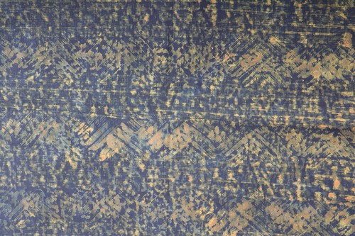 Handgemachter batikstoff aus - handgemachter,