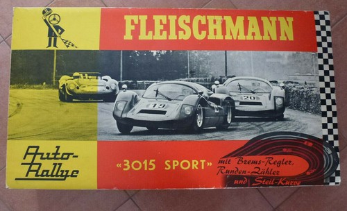 Fleischmann auto rallye 3015 - fleischmann,