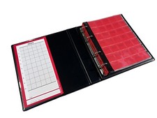 SCHULZ Münzalbum für