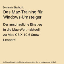 Das Mac-Training für