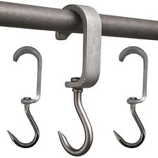 2x Euro-Haken Din 5047 35x12