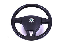 Lenkrad original Skoda Octavia 1Z RS Loch-Leder Airbaglenkrad Sportlenkrad