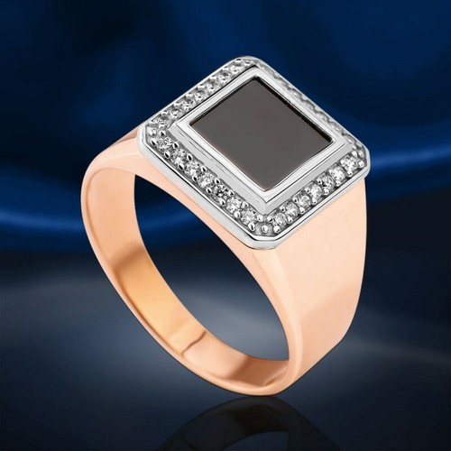 Massiv rotgold 585 - 14,