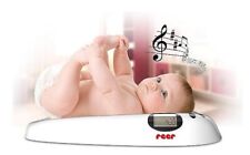 REER ERGONOMISCHE BABYWAAGE, mit Musik, Comfort Deluxe, sehr gut erhalten