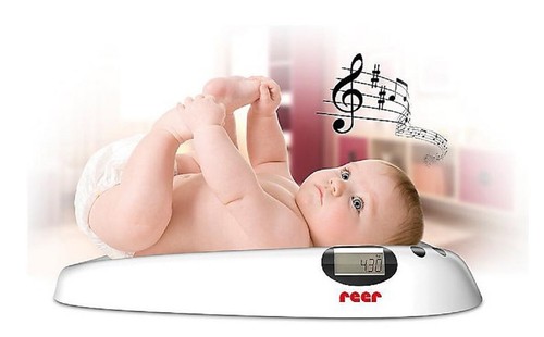Reer ergonomische babywaage - ergonomische,