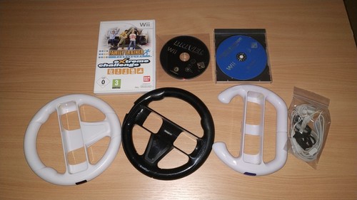 Nintendo wii lot - nintendo,