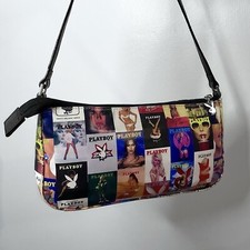 Playboy Magazine Purse