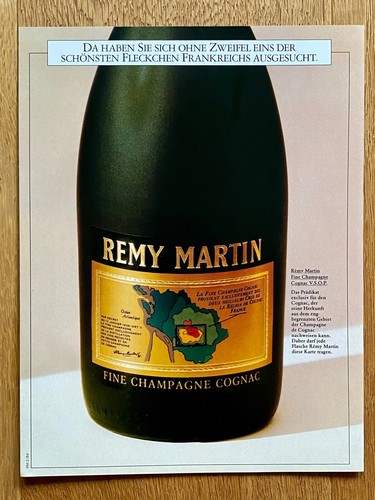 Remy martin fine champagne - martin,