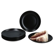 6x Panther Kuchenteller