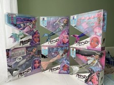 Alle Mermaze Mermaidz Puppen