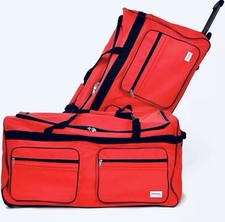XXL Reisetasche Trolley Tasche Bag Koffer Sporttasche Reisekoffer Case