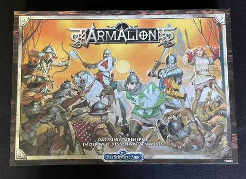 Dsa armalion grundbox das - -,