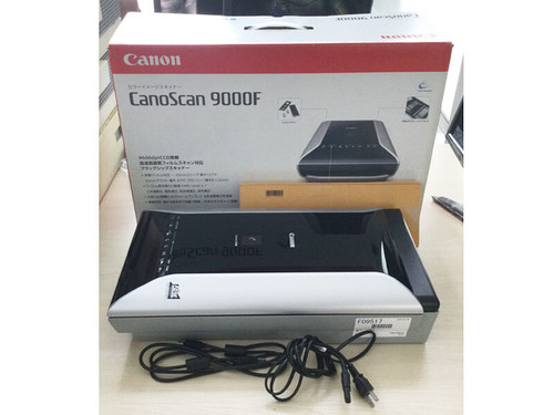Canon 9000f canoscan - canoscan,