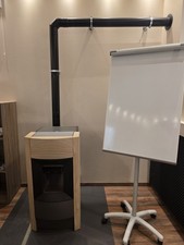 Pelletofen Pelletheizung Pelletkamin