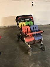 Familidoo Lidoo Star BB+ Vierlingswagen