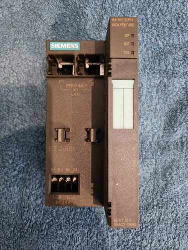 Siemens simatic 200s im - simatic,