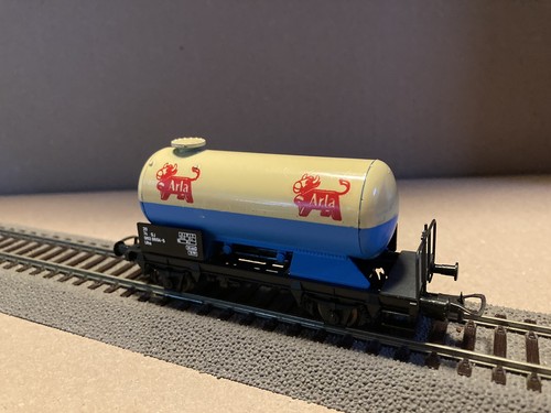 Liliput kesselwagen arla - liliput, sj