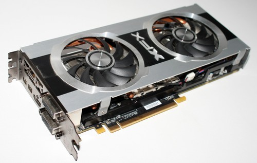 Xfx amd radeon hd7850 - xfx,