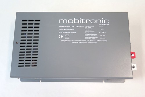 Waeco mobitronic 7100 - waeco,