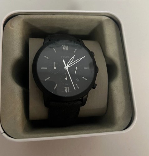 Fossil fs5503 herrenuhr - fs5503,