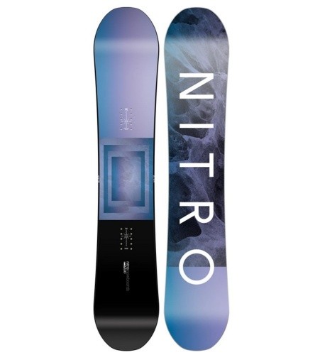 Nitro junior snowboard arial - snowboard,