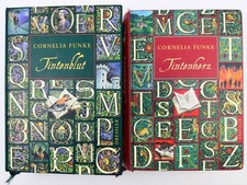 Cornelia Funke Tintenherz und