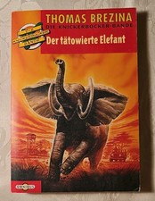 Die Knickerbocker- Bande -