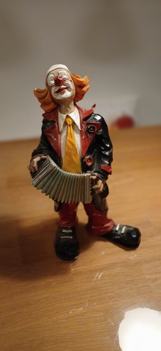 clownfigur