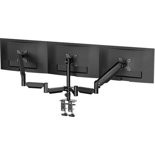Monitorhalterung 3er gasfeder - 3er,