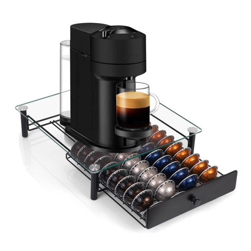 Kapselhalter nespresso vertuo - nespresso,