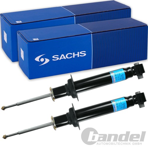 Sachs stoßdämpfer - 2x,