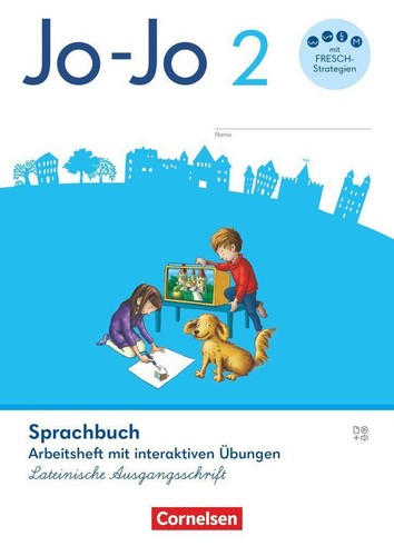 Sprachbuch schuljahr - 2.,