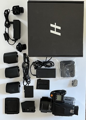 Hasselblad h6d 50c - h6d,