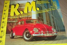 VW Käfer Magazin 1991 -14 Riechert Tuning Auwärter Carlux Porsche 911 empi Buggy