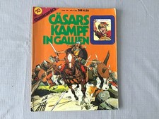 Classicomics 10 Cäsars Kampf um Gallien - Schwager&Steinlein (Z ca. 3)