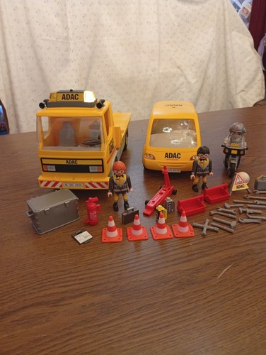 Playmobil adac set - adac,