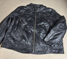 Herren lederjacke motorrad - lederjacke,