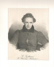C. Seydelmann. K. Würtemberg. Hofschauspieler.