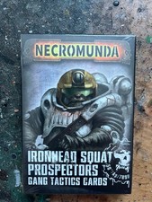 Necromunda - Ironhead Squat