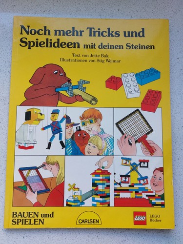 Lego noch mehr tricks - mehr,