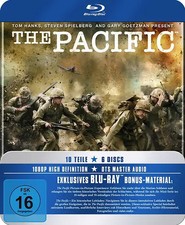 The Pacific [Steelbook]