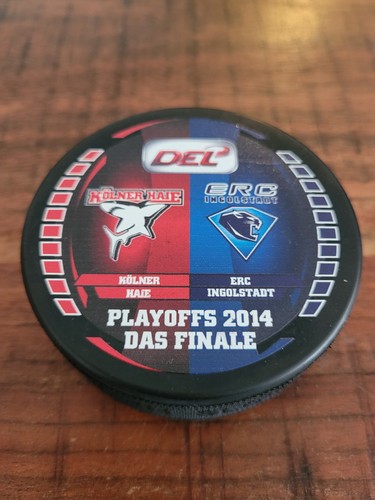 Eishockey puck kölner haie - eishockey,