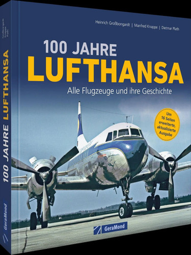 100 jahre lufthansa alle - lufthansa, |