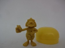 Altfigur / Römischer Hofstaat Diener / Dunkelgelbe Variante