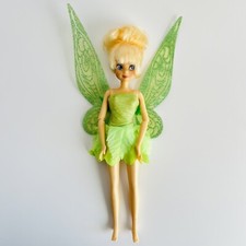 Disney Store Puppe Tinker Bell