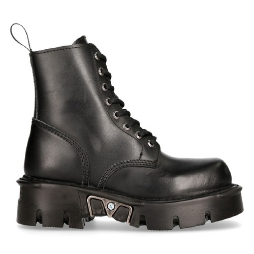 New rock mili 084n - mili-084n-s3, schwarz